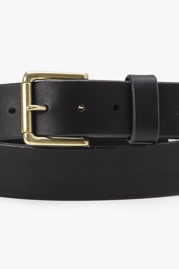 Cinturón Heritage - Hombre - 100 - Negro / Regular Black