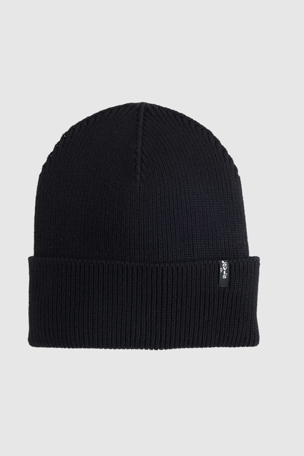 Essential Beanie - Mujer - One Size - Negro / Caviar