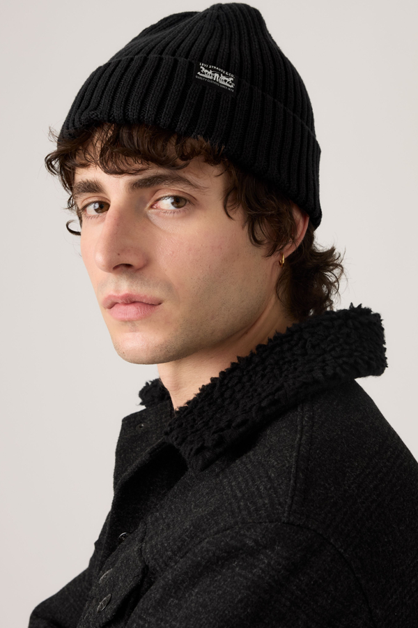 Sunset Beanie - Mujer - One Size - Negro / Anthracite Night