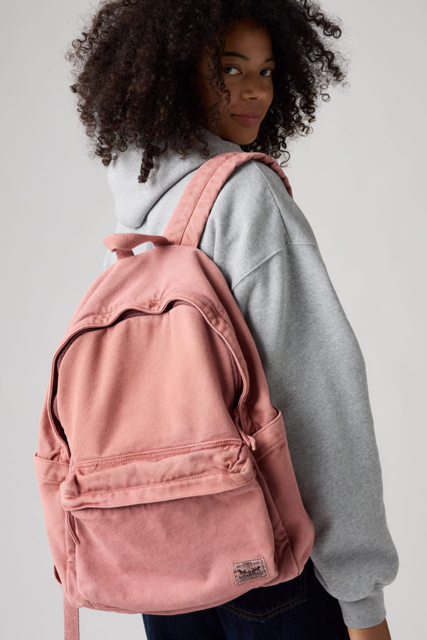 Levi's Remi Backpack - Men - One Size - Pink / Another Pink