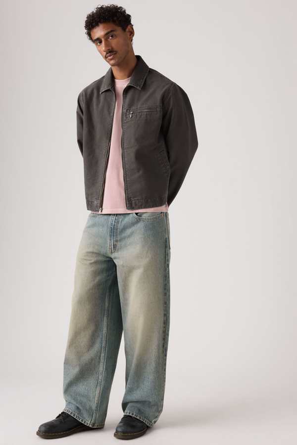 Vaqueros Extra Baggy - Hombre - 28X32 - Lavado medio / Wherever You Are