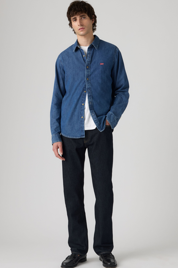 501 Original Thermodapt Vaqueros - Hombre - 28X32 - Dark Wash / Adapt Indigo Rinse Thermodapt