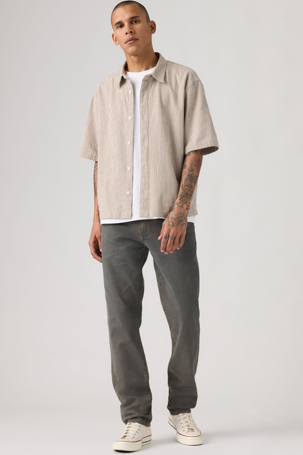 Vaqueros Slim 511 - Hombre - 28X32 - Gris / Somewhere Else Overdye