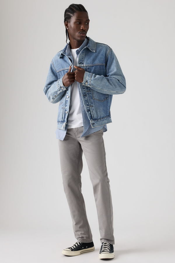 Vaqueros Slim 511 - Hombre - 28X32 - Gris / Steel Gray Twill