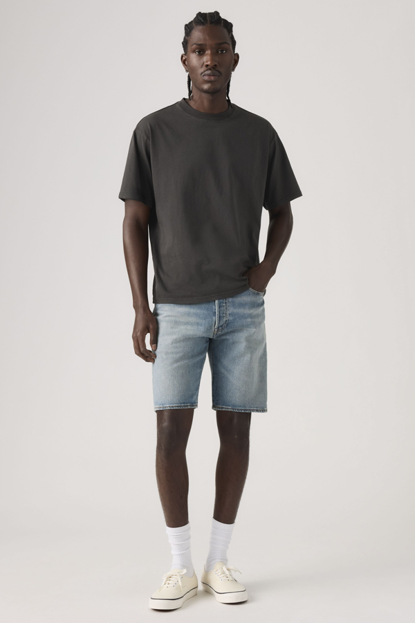 501 Original Shorts - Hombre - 28X9 - Azul / On The Way