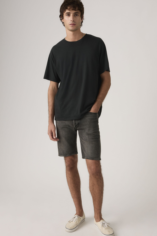 501 Original Shorts - Hombre - 34X9 - Negro / Neo Nights