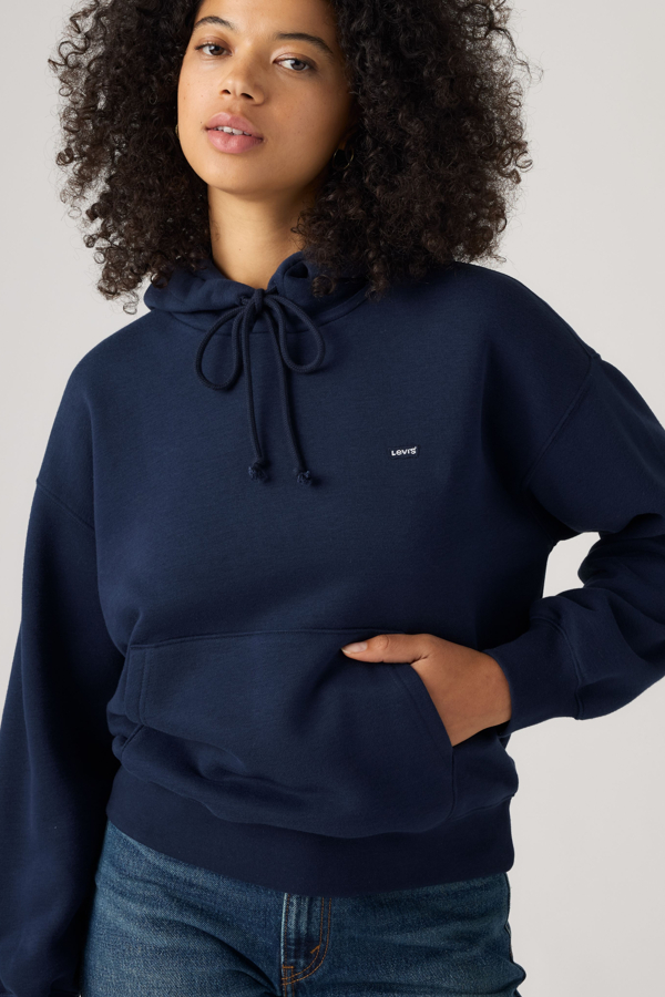 Everyday Hoodie - Mujer - L - Blue / Navy Blazer