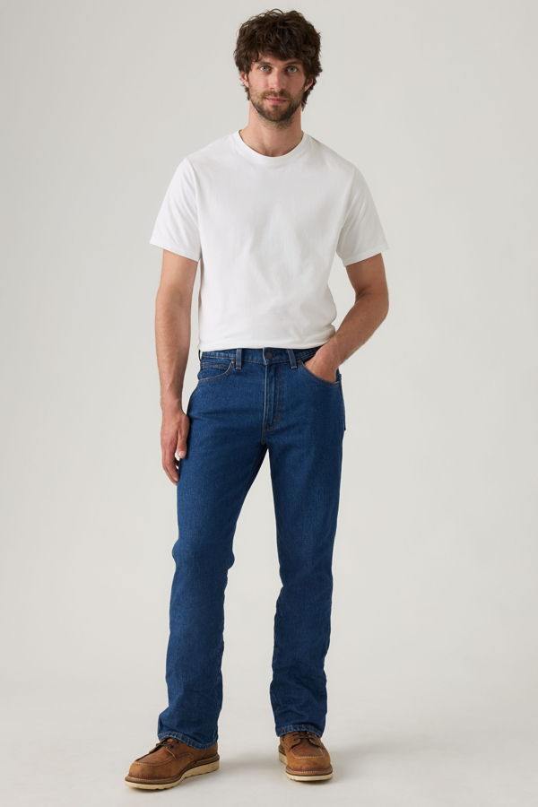 Vaqueros Bootcut 537 Western - Hombre - 29X32 - Lavado medio / In Range