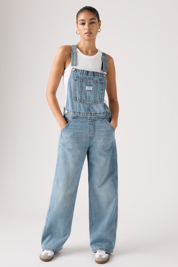 Mono Baggy - Mujer - XS - Azul / Not The Same
