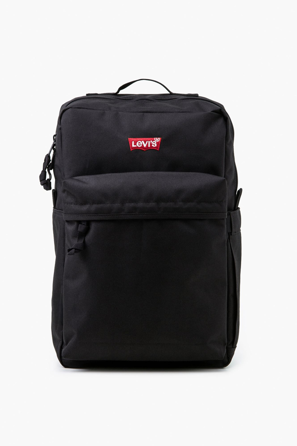 Edición estándar de la mochila L Levi's - Hombre - One Size - Negro / Regular Black