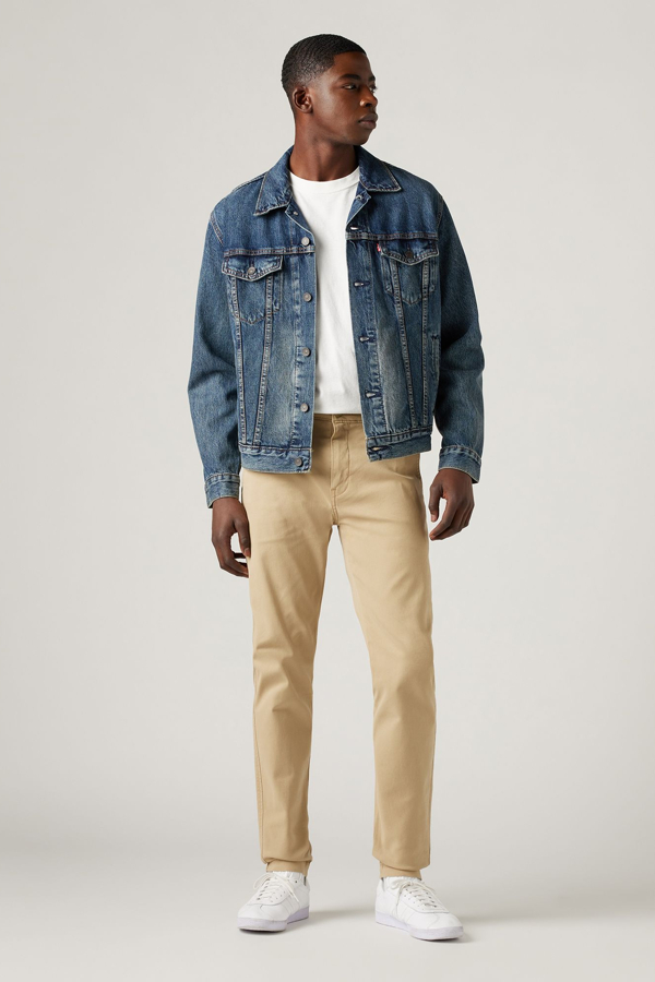 XX Chino ceñidos de corte cónico Levi's - Hombre - 28X32 - Neutral / True Chino Shady