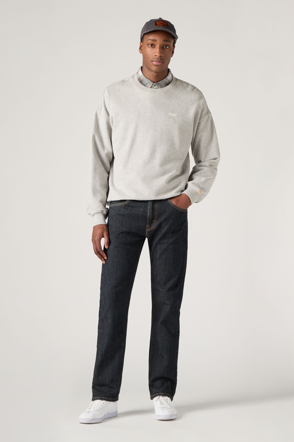 Vaqueros 505 Regular - Hombre - 28X32 - Lavado oscuro / Dark Rinse