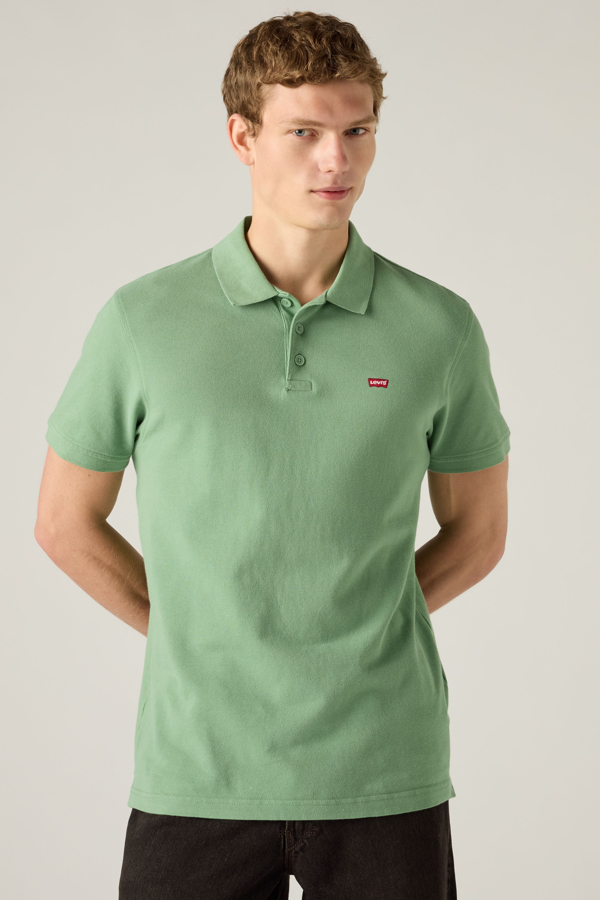 Housemark Polo Shirt - Hombre - L - Verde / Shale Green