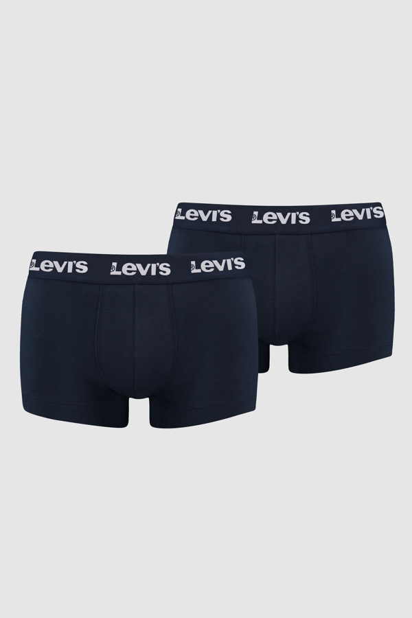 Levi's Repeat Logo Truck 2 pack - Hombre - XL - Azul / Navy