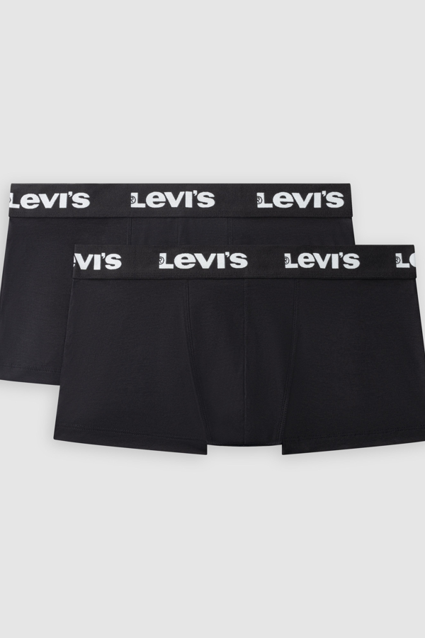 Levi's Repeat Logo Truck 2 pack - Hombre - L - Negro / Black