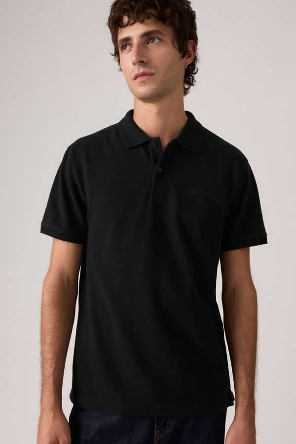 Polo Original - Hombre - 2XL - Negro / Mineral Black