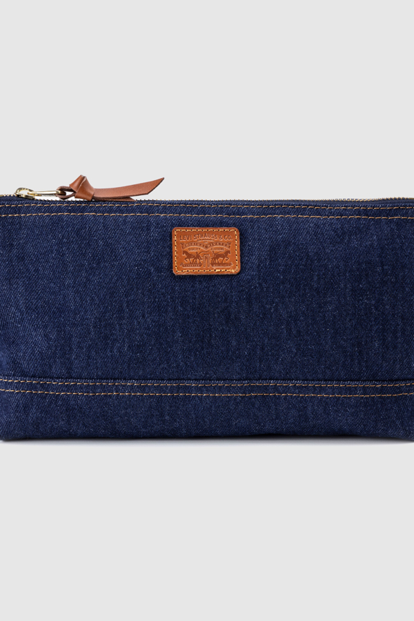 Bolsito denim Levi's - Hombre - One Size - Azul / Denim