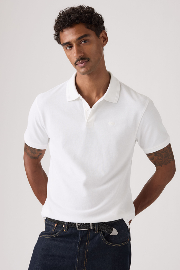 Polo Original - Hombre - 2XL - Blanco / Bright White