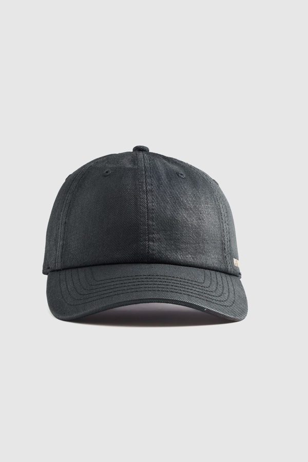 Pride Coated Caps - Hombre - One Size - Negro / Coated Black