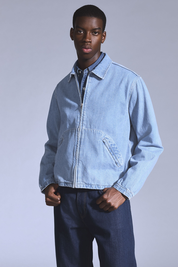 Chaqueta Scout - Hombre - L - Azul / Blue Scout