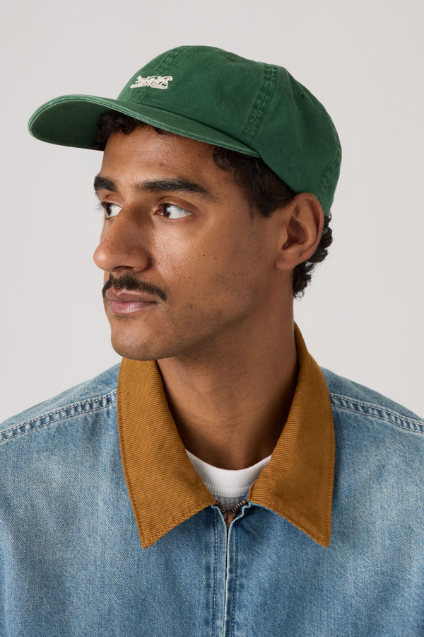 Rockridge Dad Cap - Men - One Size - Green / Eden