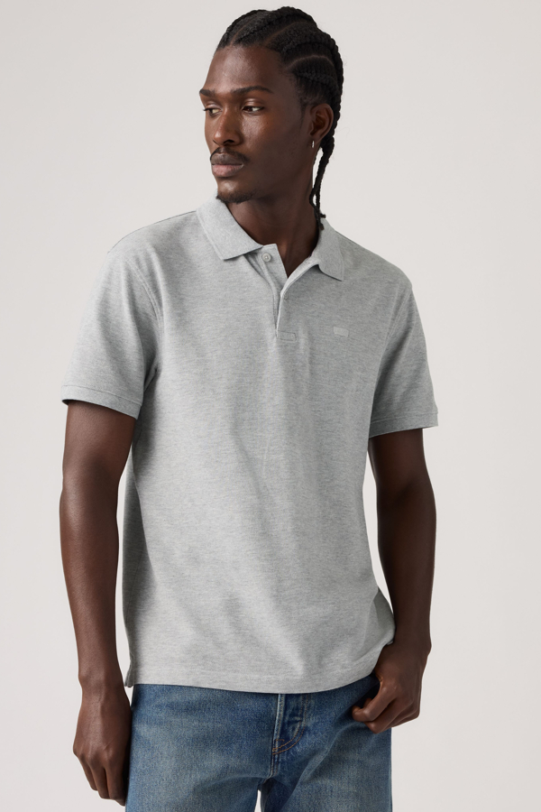 Polo Original - Hombre - 2XL - Gris / Mid Tone Grey Heather