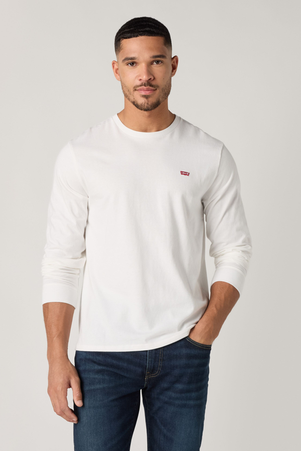 La camiseta Original - Hombre - 2XL - Neutral / Patch White