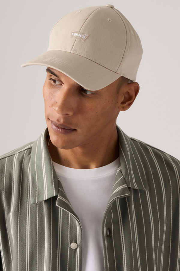Gorra Housemark Flexfit - Hombre - One Size - Crema / White Pepper