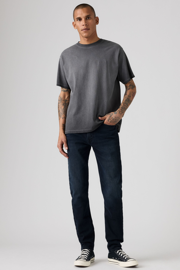 515 Slim Taper Vaqueros - Hombre - 28X30 - Dark Wash / Feeling Blue
