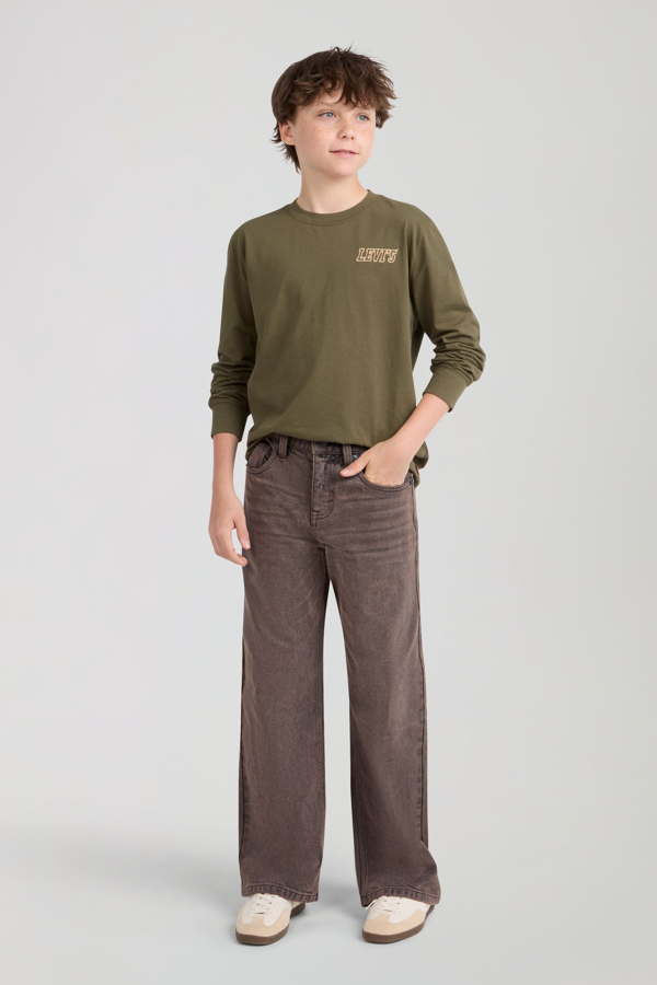 Teenager 578 Baggy Vaqueros - Boys - 10A - Neutral / Jupiter