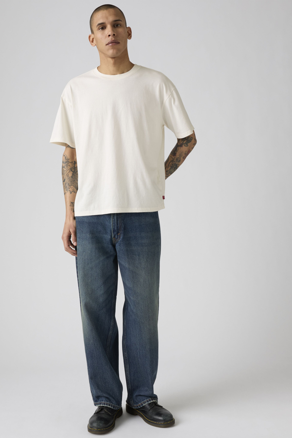 Vaqueros 578 Baggy - Hombre - 29X32 - Azul / Tough As Boots