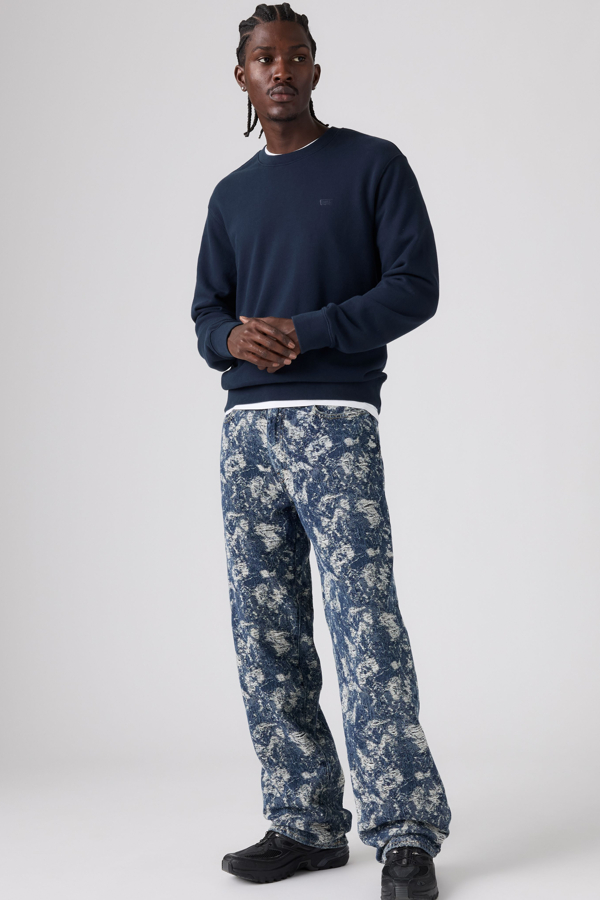 578 Baggy Vaqueros - Hombre - 30X32 - Dark Wash / It Was All A Dream Pant
