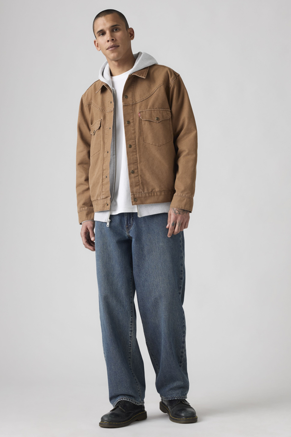 Vaqueros 578 Baggy - Hombre - 34X32 - Azul / In My Bag Today