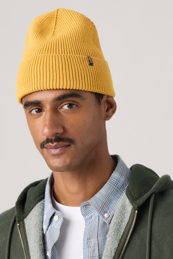Essential Beanie - Mujer - One Size - Amarillo / Cool Yellow