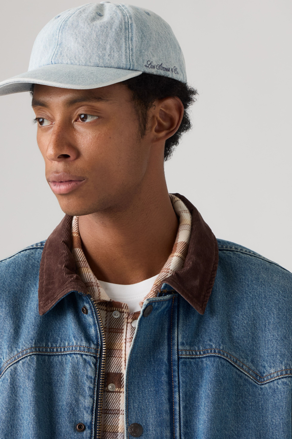 Soma Cap - Men - One Size - Light Wash / Im Cold In Here Hat