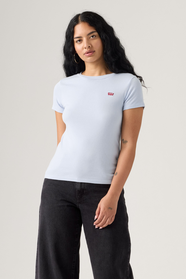 Camiseta Essential (paquete de 2) - Mujer - 2XS - Multicolor / 2 Pack Crewneck Tee Kentucky Blue & White +