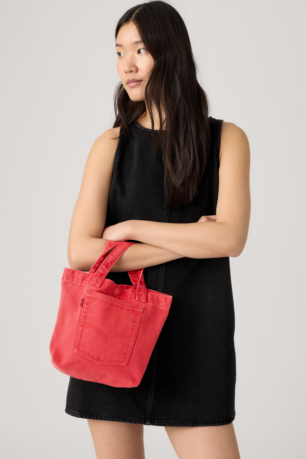 Levi's Mini Tote - Mujer - One Size - Red / Are You Ready For It