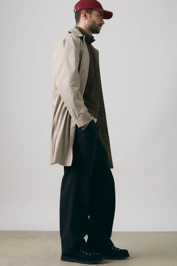 XX Chino Baggy - Hombre - 28X32 - Negro / Mineral Black Twill