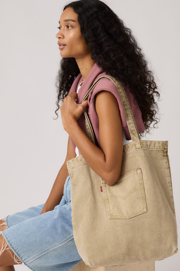 Tote Levi's - Mujer - One Size - Gris / Sushine Afternoon