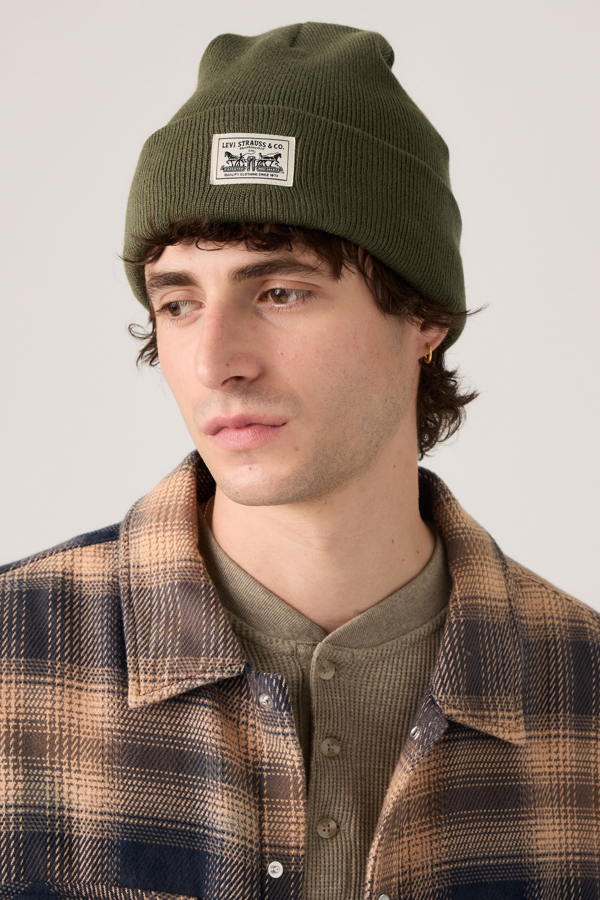 Embarcadero Beanie - Mujer - One Size - Verde / Olive Night