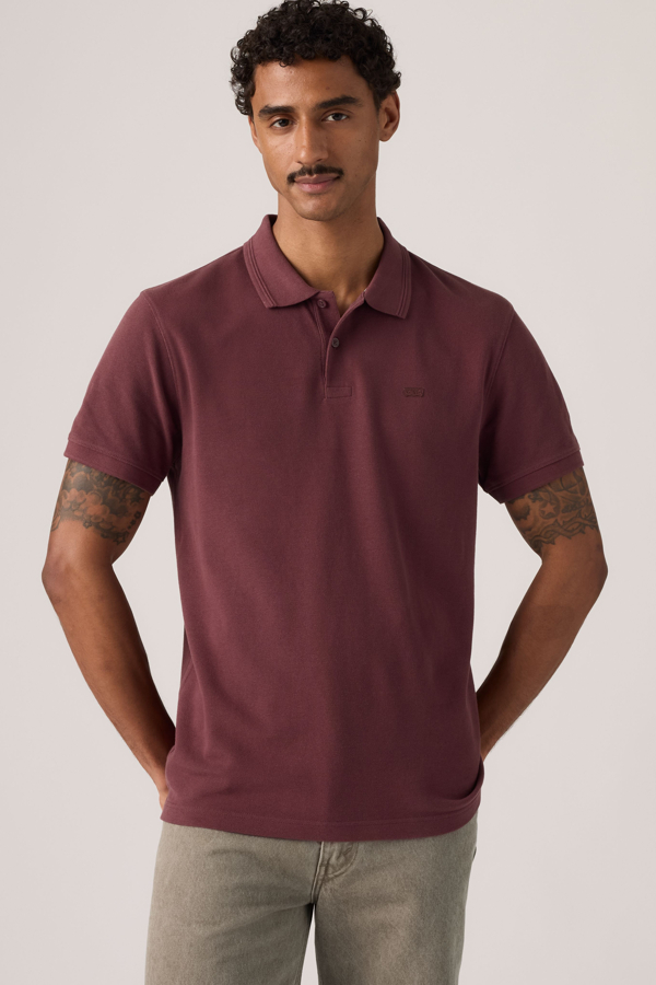 Original Polo - Hombre - 2XL - Rojo / Vineyard Wine