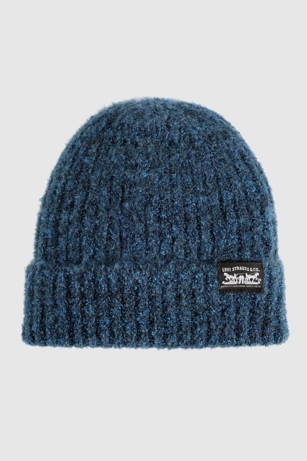 Sunset Beanie - Mujer - One Size - Azul / Navy Blazer
