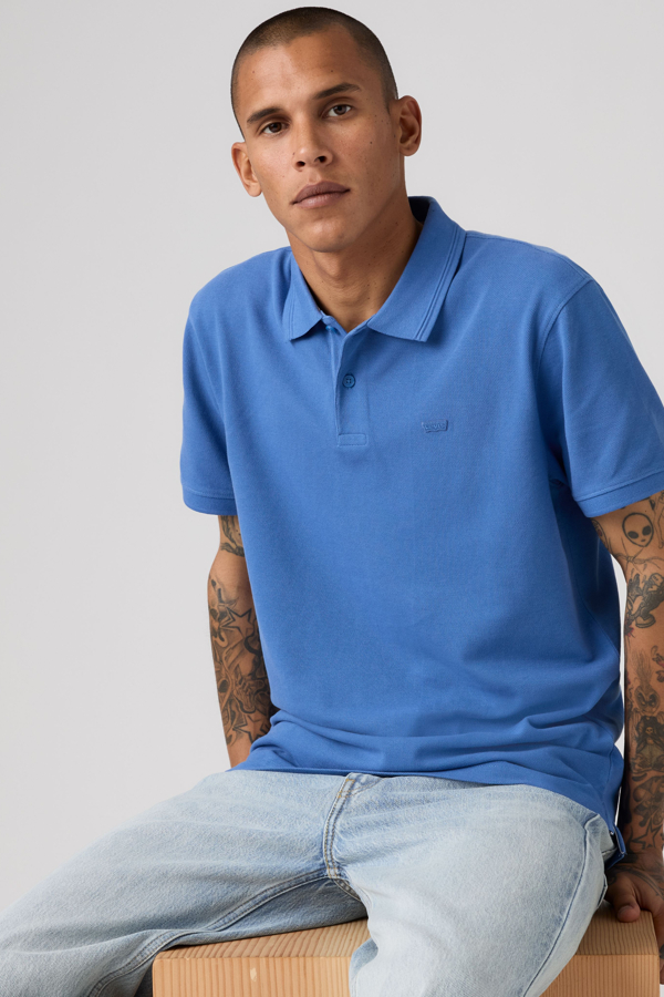 Original Polo - Hombre - 2XL - Azul / Delft