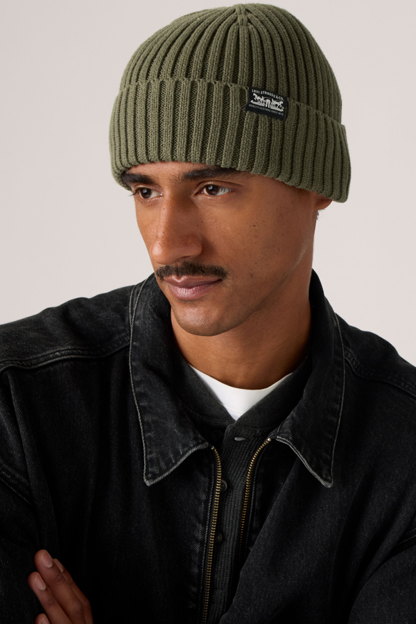 Sunset Beanie - Mujer - One Size - Verde / Olive Night
