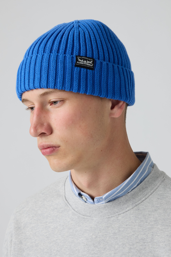 Sunset Beanie - Hombre - One Size - Azul / Nebulas Blue