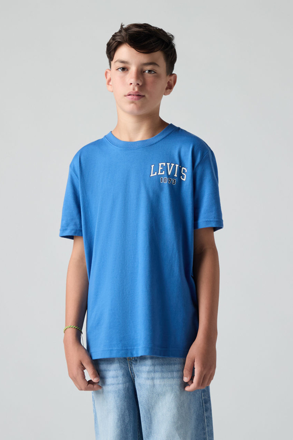 Camiseta Always Original para adolescentes - Chicos - 12A - Neutral / Star Sapphire