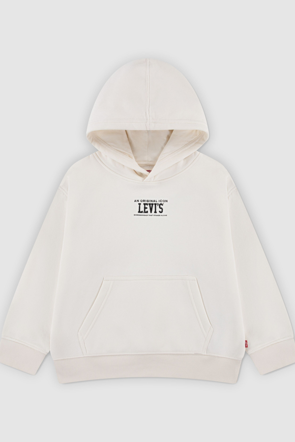 Levi's Kids The Engine Hoodie, Taglia 6A