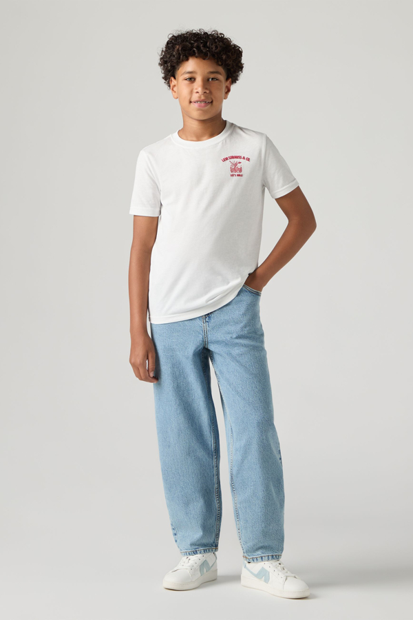Levi's Teenager Barrel Jeans, Taglia 16A