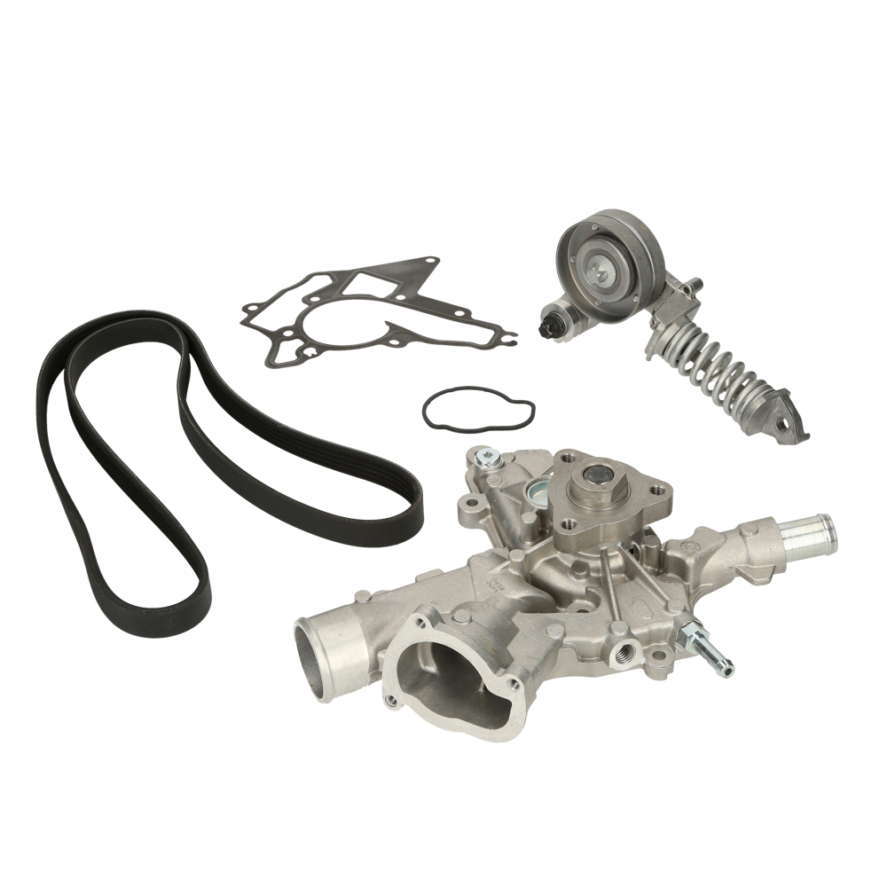 Waterpomp Multi V Riemset Von Gates 1810 21028 gates kopen in de aanbieding