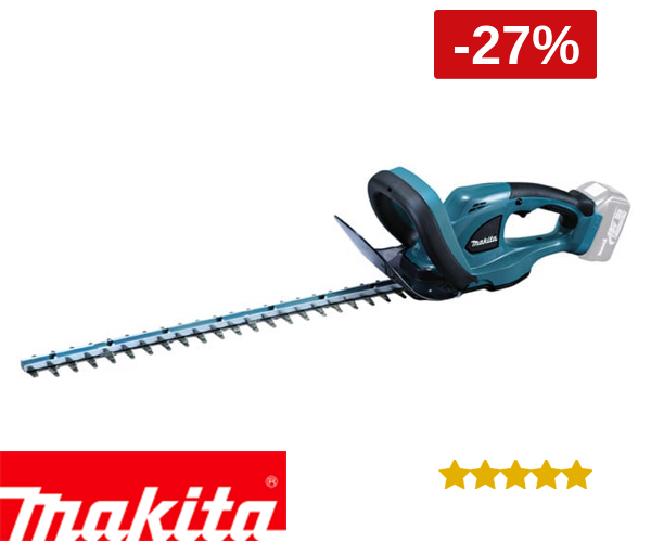 Makita Akku-Heckenschere DUH523Z Solo-Version